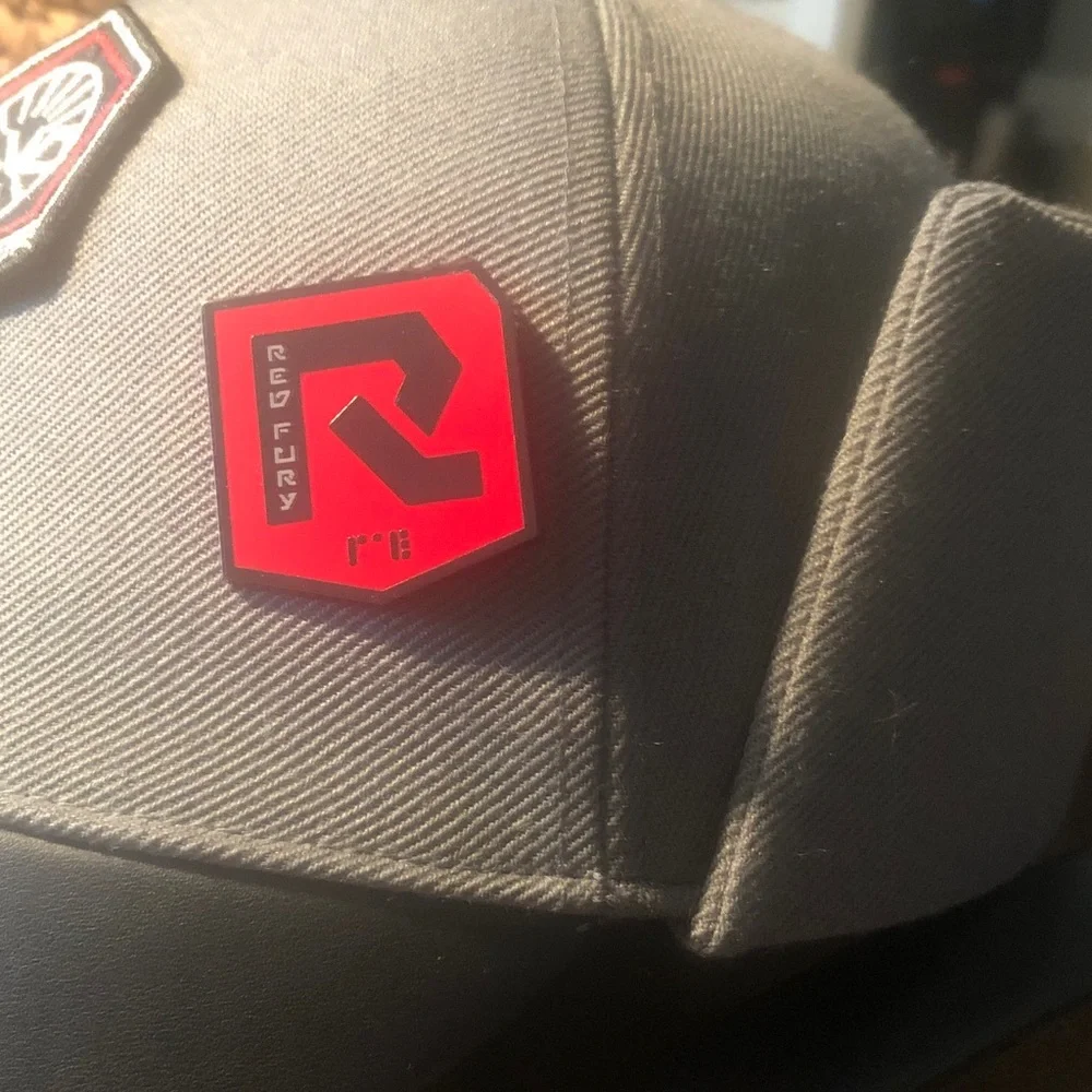 Disney Parks Star Wars Galaxy Edge Regional Order 709th Legions Officers Hat - Picture 3 of 5